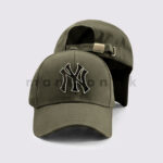 Classic NY Monogram Cap - Image 9