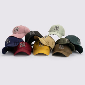 Classic NY Monogram Cap