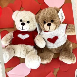 Heart Teddy