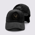 Gallo Patch Velvet Net Cap - Image 2