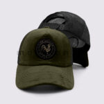 Gallo Patch Velvet Net Cap - Image 3