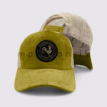 Gallo Patch Velvet Net Cap - Image 5