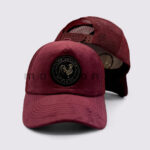 Gallo Patch Velvet Net Cap - Image 7