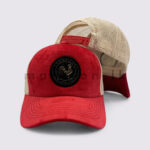 Gallo Patch Velvet Net Cap - Image 9
