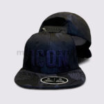 Urban Icon Snapback Cap Hip Hop Cap - Image 6