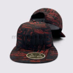 Urban Icon Snapback Cap Hip Hop Cap - Image 4