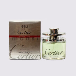 Eau De Certier Baiser Love EDT - 80ml