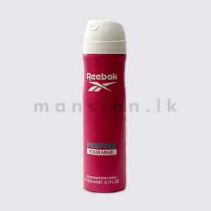 Reebok Inspire Your Mind Deo Body Spray - 150ml
