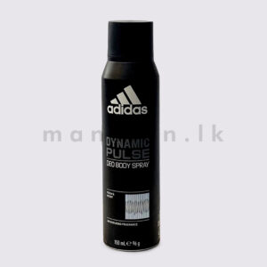 Adidas Gents Dynamic Pulse Body Spray - 150ml