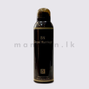 BN Royal Marriage Body Spray - 200ml