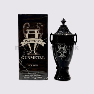 In Victory Gunmetal EDP - 100ml