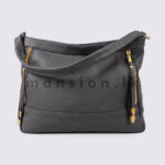 Twin Zip Handbag - Image 17