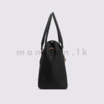 Wavy Flap Twist Lock Handbag - Image 15