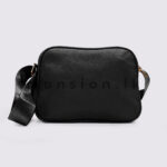 Quilted 4com Crossbody Sling Bag - Image 3