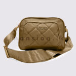 Quilted 4com Crossbody Sling Bag - Image 11
