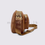 Quilted 4com Crossbody Sling Bag - Image 16