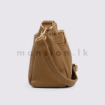 Compact Multi-Zip Hand Carry Bag - Image 4