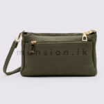 Compact Multi-Zip Hand Carry Bag - Image 6