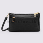 Compact Multi-Zip Hand Carry Bag - Image 9