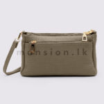 Compact Multi-Zip Hand Carry Bag - Image 12