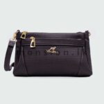 Compact Multi-Zip Hand Carry Bag - Image 14