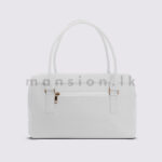 Wavy Flap Twist Lock Handbag - Image 19