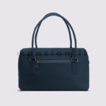Wavy Flap Twist Lock Handbag - Image 22