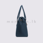 Wavy Flap Twist Lock Handbag - Image 21