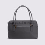 Wavy Flap Twist Lock Handbag - Image 25