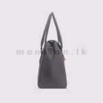 Wavy Flap Twist Lock Handbag - Image 24