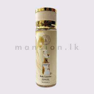 Enchanted Goddess Body Luxuries Body Mist - 250ml