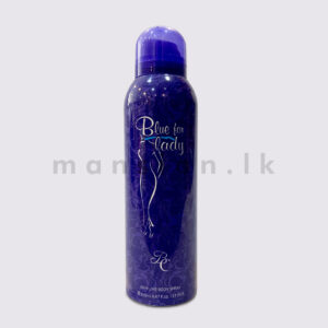 BN Blue for Lady Body Spray - 200ml