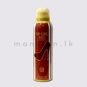 BN VIP Girl Red Body Spray - 200ml