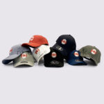 Canada Leaf Performance Cap