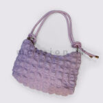Crotchet Popcorn Shoulder Bag - Image 2