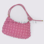 Crotchet Popcorn Shoulder Bag - Image 3