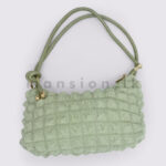 Crotchet Popcorn Shoulder Bag - Image 7