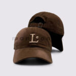 Vintage Washed Monogram Cap - Image 5