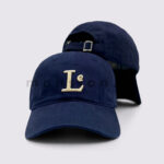 Vintage Washed Monogram Cap - Image 7