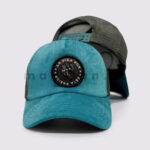 Stallion Crest Velvet Net Cap - Image 9