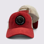 Stallion Crest Velvet Net Cap - Image 2