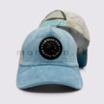 Stallion Crest Velvet Net Cap - Image 3