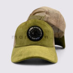 Stallion Crest Velvet Net Cap - Image 4