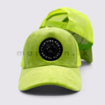 Stallion Crest Velvet Net Cap - Image 5