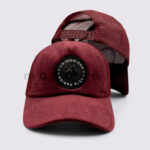 Stallion Crest Velvet Net Cap - Image 6