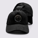Stallion Crest Velvet Net Cap - Image 7