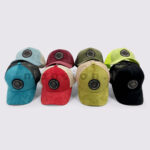 Stallion Crest Velvet Net Cap