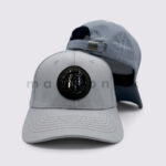 Dark Stallion Badge Caballos Cap - Image 3