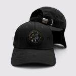 Dark Stallion Badge Caballos Cap - Image 7