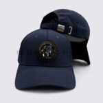 Dark Stallion Badge Caballos Cap - Image 8